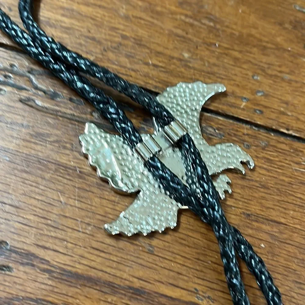 Eagle boa and pocket watch